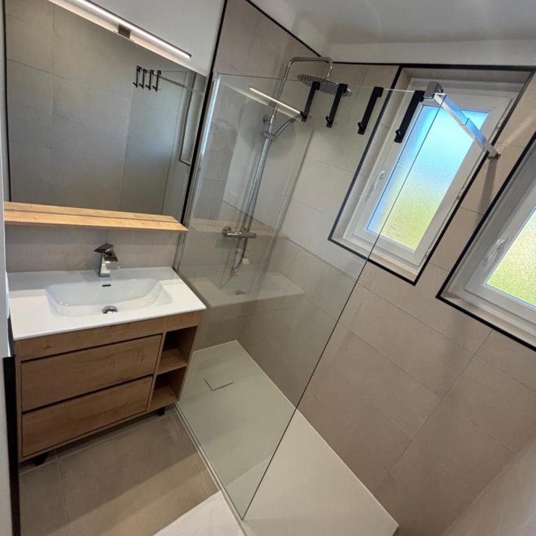 Les balcons des deux pics - Appartement 2 Chambres - 9