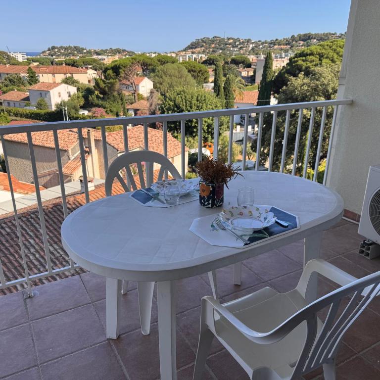 Charmant T2 au cœur de Cavalaire - Appartement 1 Chambre - 1