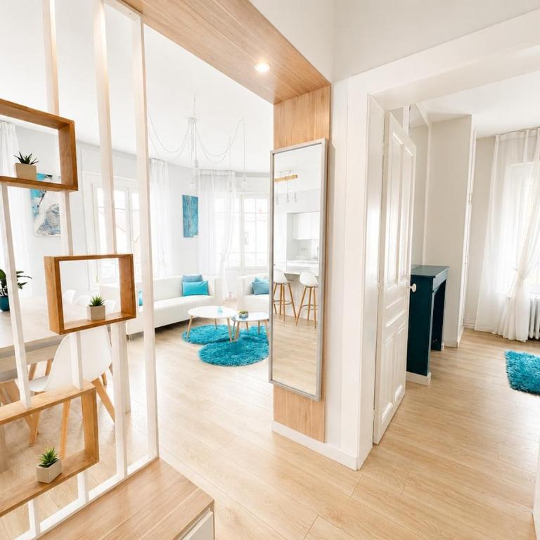Arnaud - Élégant Duplex pour 10 pers au coeur de Berck-Plage - Appartamento su 2 Livelli - 4