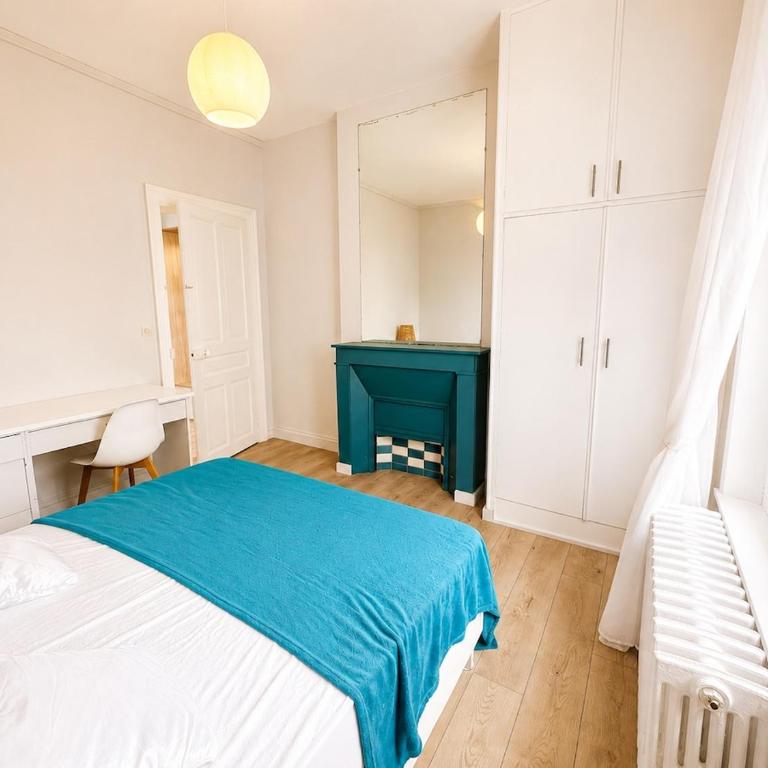 Arnaud - Élégant Duplex pour 10 pers au coeur de Berck-Plage - Appartamento su 2 Livelli - 23