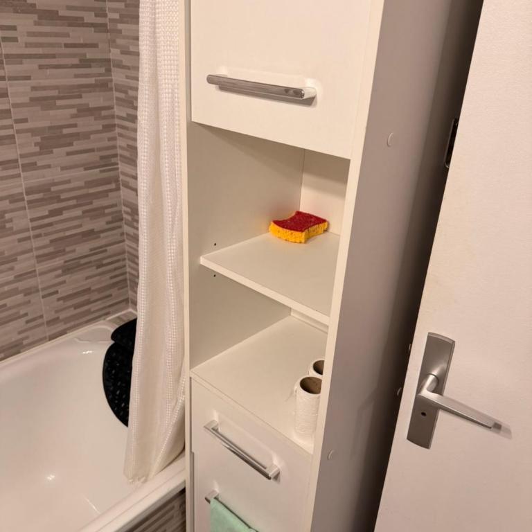 Studio cosy à 200m de la plage - 4 pers - Appartement 1 Chambre - 16