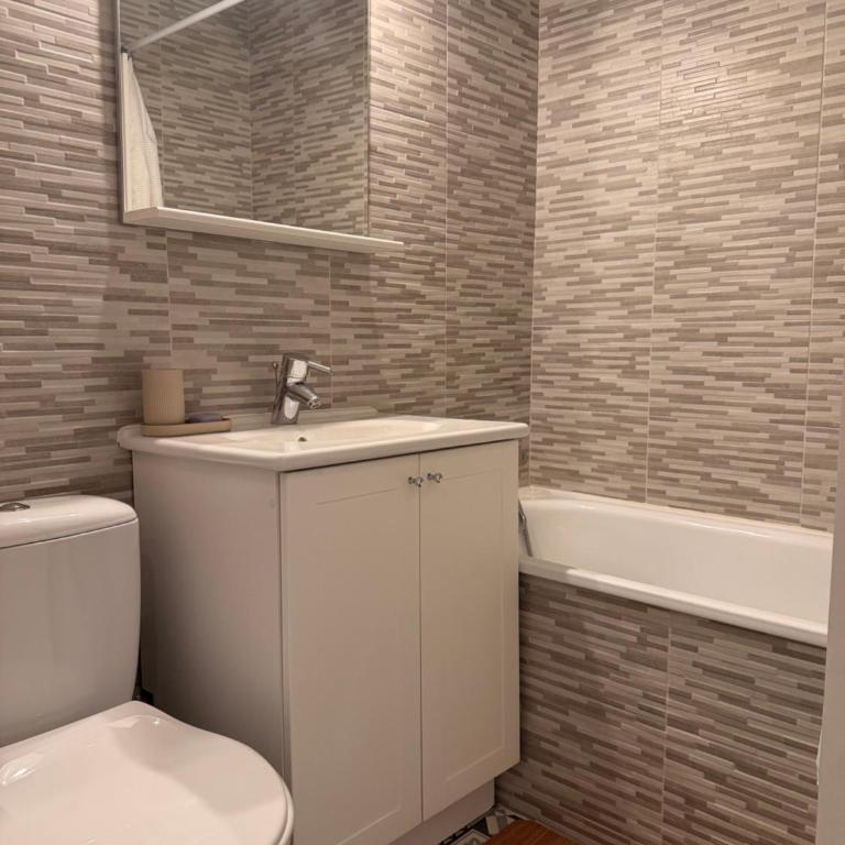 Studio cosy à 200m de la plage - 4 pers - Appartement 1 Chambre - 15