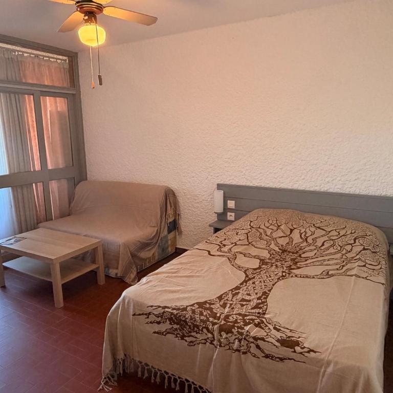 Studio cosy à 200m de la plage - 4 pers - Appartement 1 Chambre - 8