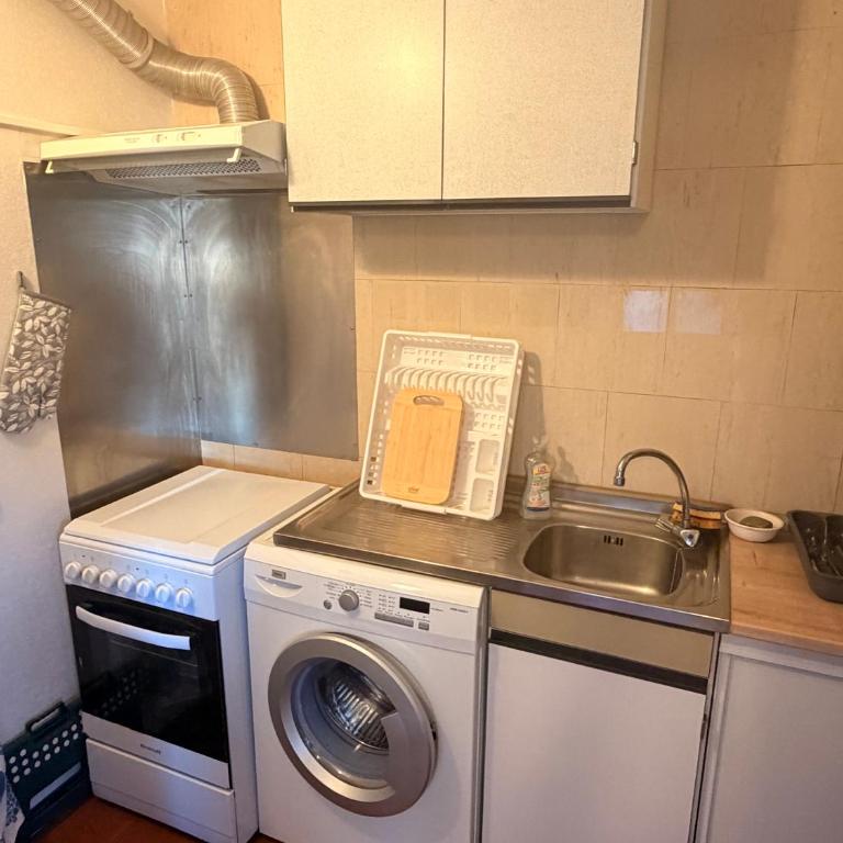 Studio cosy à 200m de la plage - 4 pers - Appartement 1 Chambre - 17