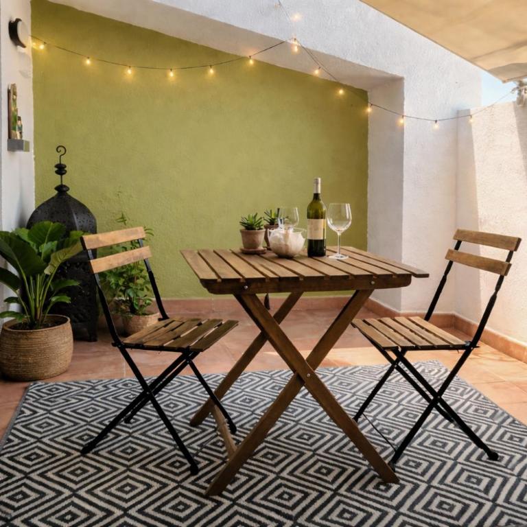 Apartamento Paseo Marítimo frente el mar con terraza y parking - Appartamento con 1 Camera da Letto - 3