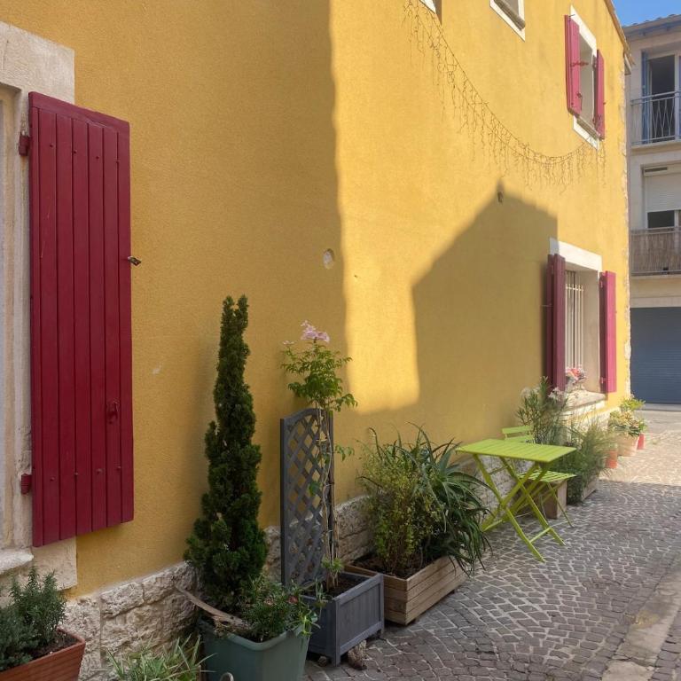 Sur une ile mais en Provence - Haus mit 1 Schlafzimmer - 6