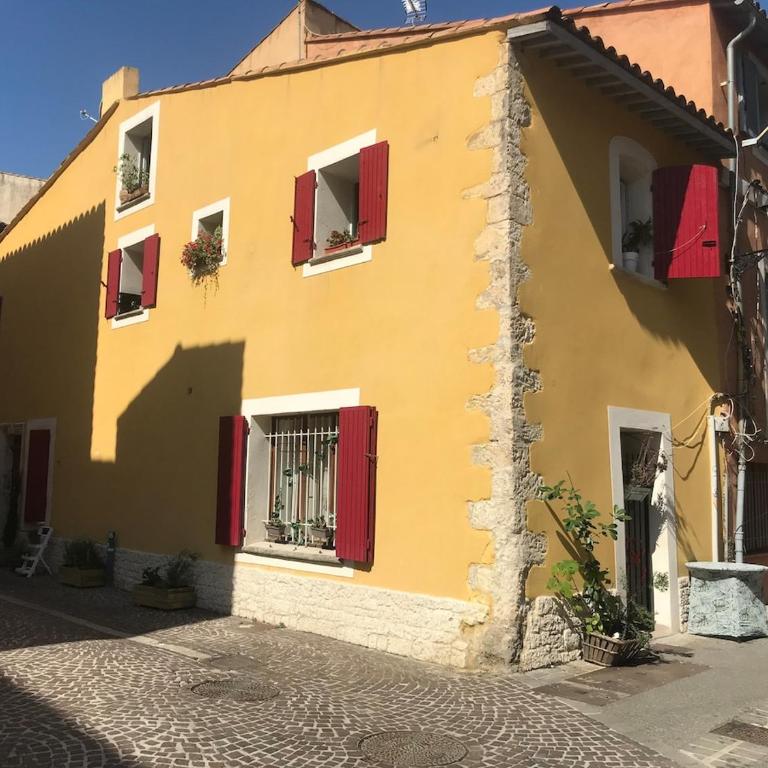 Sur une ile mais en Provence - Haus mit 1 Schlafzimmer - 9