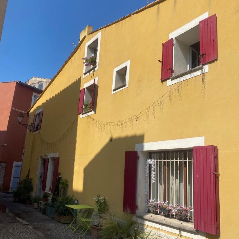 Sur une ile mais en Provence - Haus mit 1 Schlafzimmer - 10
