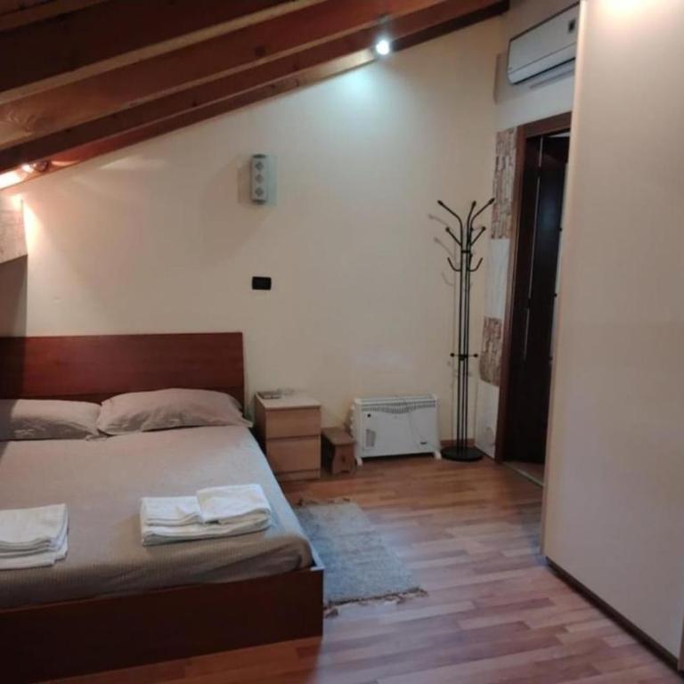 La Casa di Patty Duplex a 5 minuti da Aosta con parcheggio privato - Appartamento con 2 Camere da Letto - 13