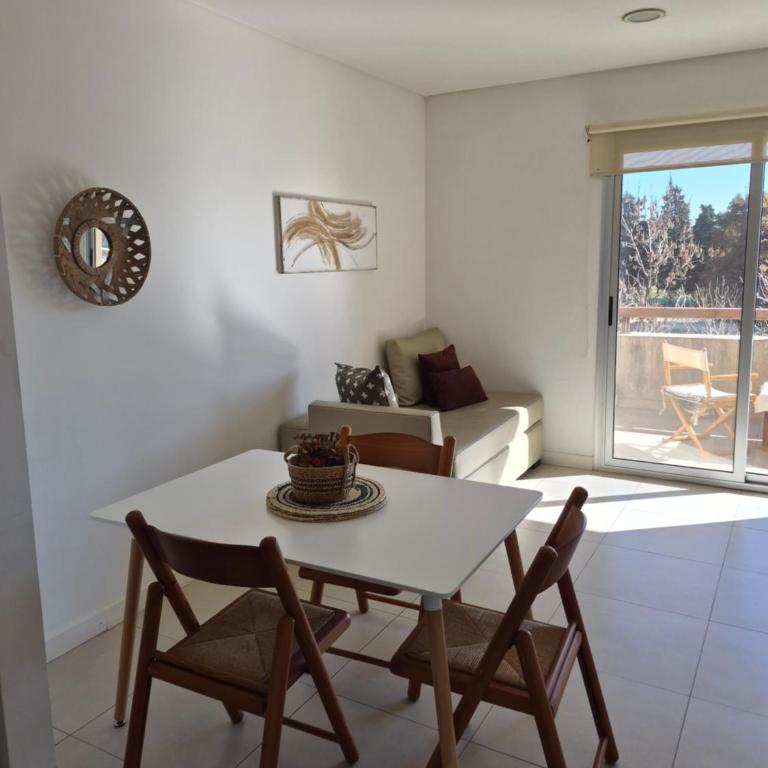 Espectacular Departamento frente al lago - One-Bedroom Apartment - 5