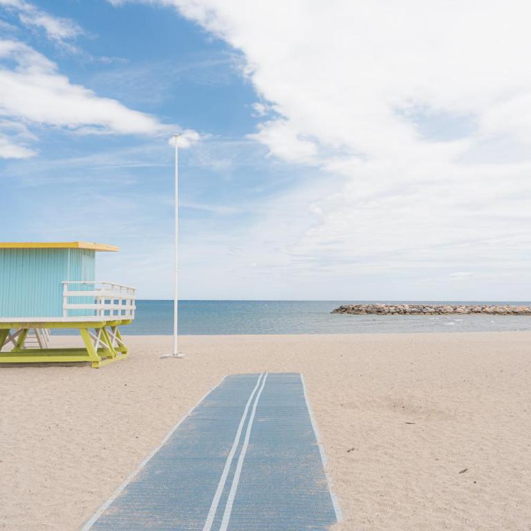 Le Reflet de la Mer - Beach access- Private parking - Apartment mit 1 Schlafzimmer - 29