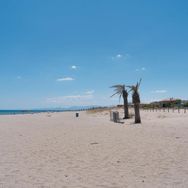 Le Reflet de la Mer - Beach access- Private parking - Apartment mit 1 Schlafzimmer - 30
