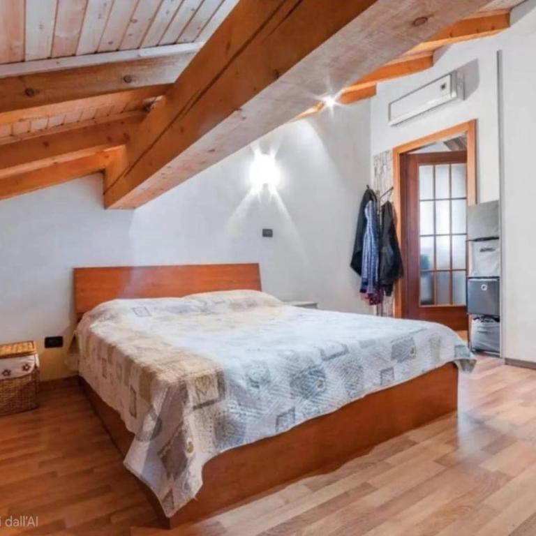 La Casa di Patty Duplex a 5 minuti da Aosta con parcheggio privato - Appartamento con 2 Camere da Letto - 21