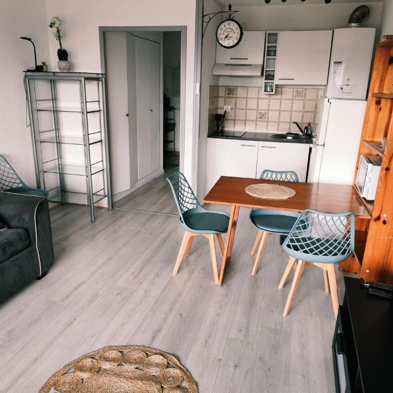 grand studio avec terrasse - Appartement 1 Chambre - 16