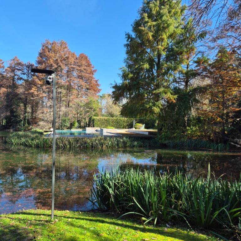 Espectacular Departamento frente al lago - One-Bedroom Apartment - 6
