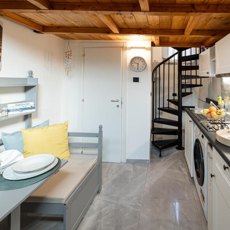 Sto bene al mare - Appartamento con 1 Camera da Letto - 5