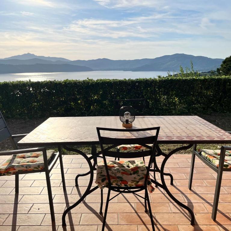 La villetta sul Golfo Stella - Capoliveri - services included - Casa con 2 Camere da Letto - 22