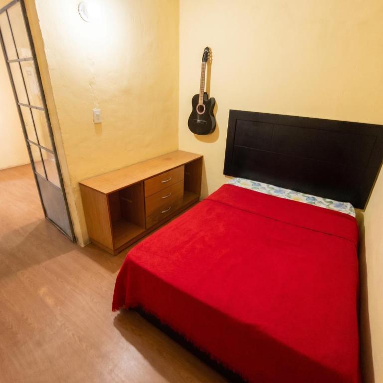 Casa 3pte con Wifi y Estacionamiento Cerca del Zócalo - Apartamento Familiar de 2 dormitorios - 21