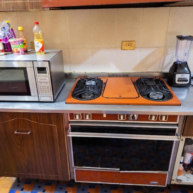 Casa 3pte con Wifi y Estacionamiento Cerca del Zócalo - Apartamento Familiar de 2 dormitorios - 22