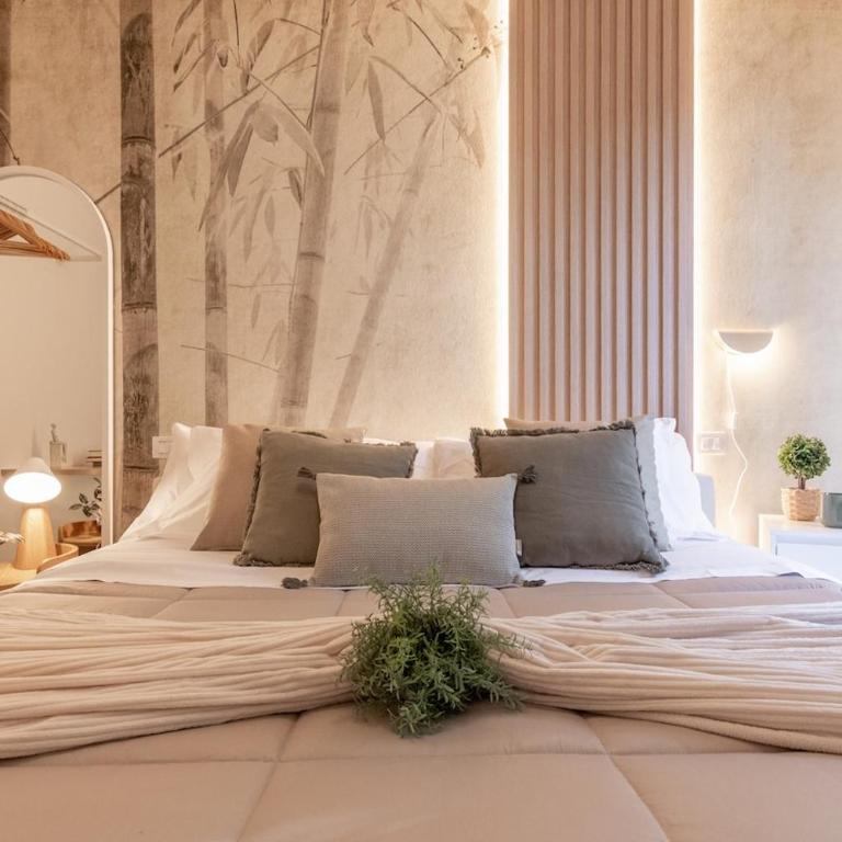 Luxury Garden Suite with Private Heated jacuzzi - Appartamento Classic con 1 Camera da Letto e Letto King-Size - 22