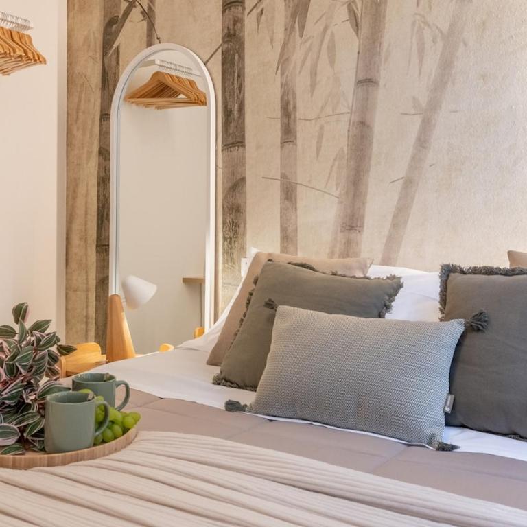 Luxury Garden Suite with Private Heated jacuzzi - Appartamento Classic con 1 Camera da Letto e Letto King-Size - 16