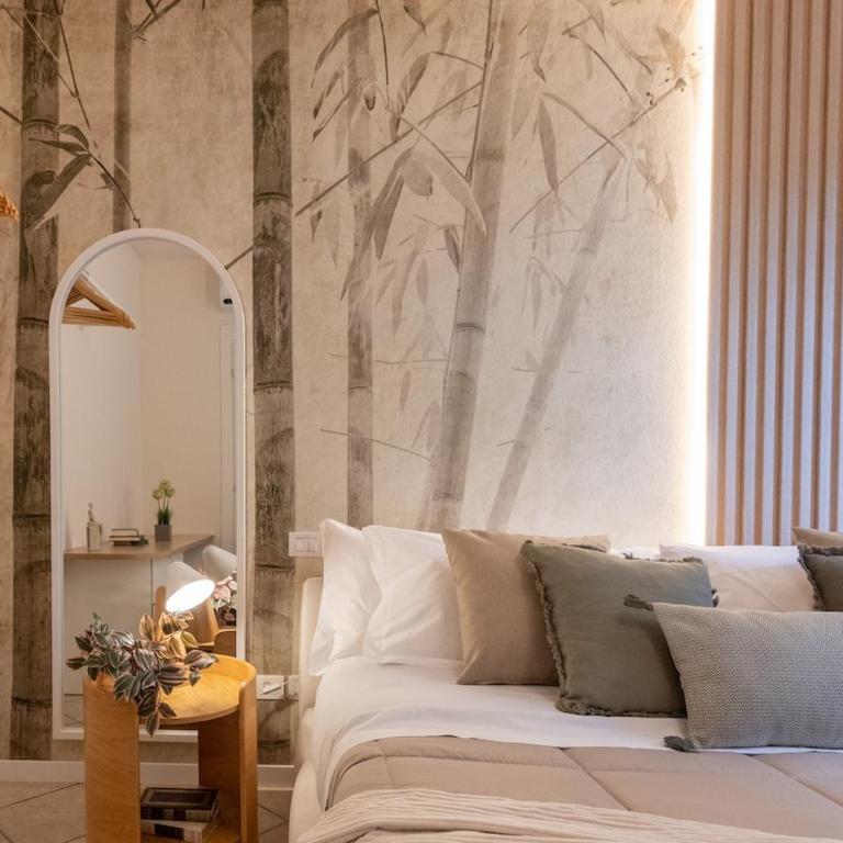 Luxury Garden Suite with Private Heated jacuzzi - Appartamento Classic con 1 Camera da Letto e Letto King-Size - 18