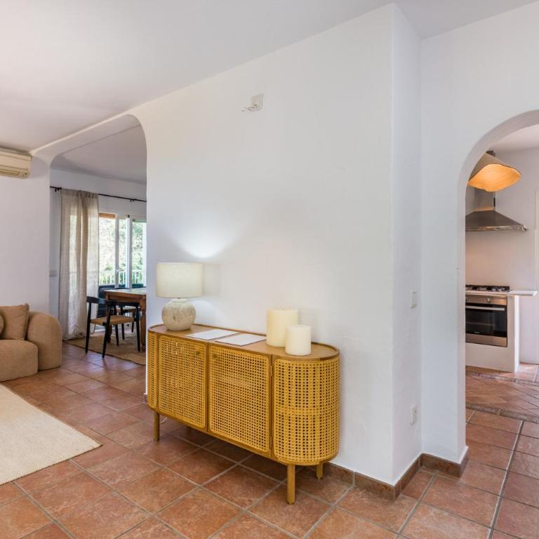 Can Rafalet Casa y piscina cerca de Cala Vadella - Casa - 11