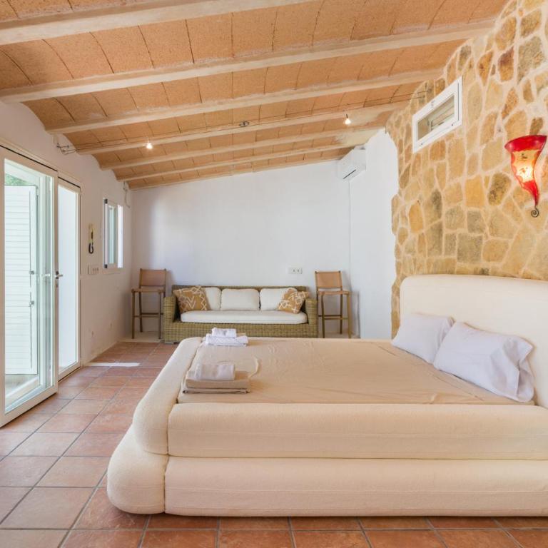 Can Rafalet Casa y piscina cerca de Cala Vadella - Casa - 37