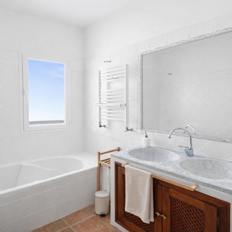 Can Rafalet Casa y piscina cerca de Cala Vadella - Casa - 35