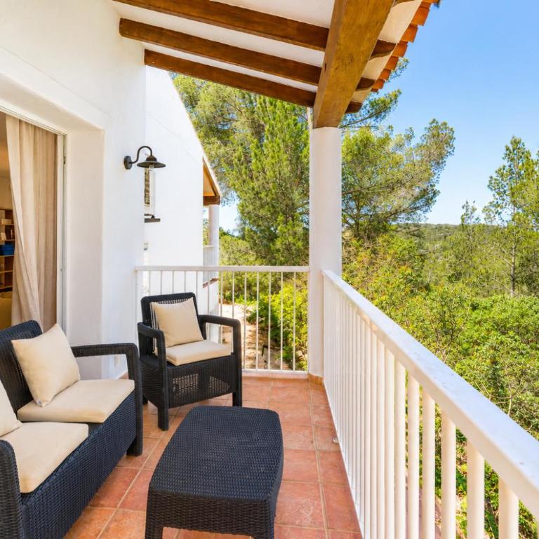 Can Rafalet Casa y piscina cerca de Cala Vadella - Casa - 19