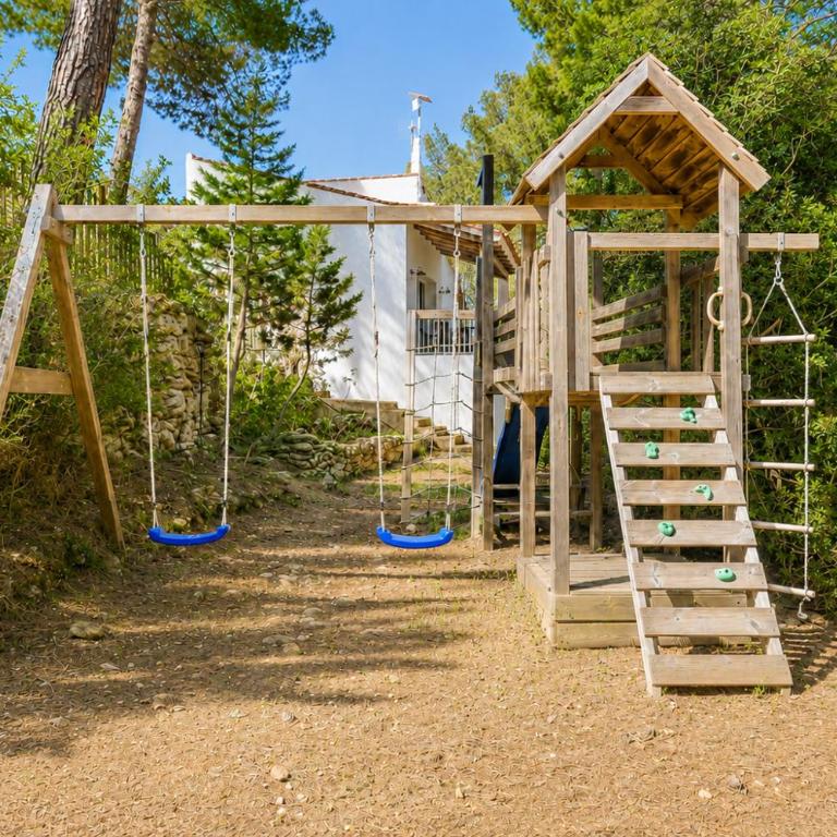 Can Rafalet Casa y piscina cerca de Cala Vadella - Casa - 43