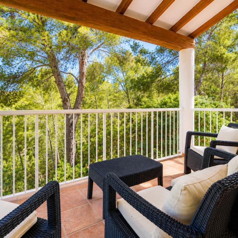 Can Rafalet Casa y piscina cerca de Cala Vadella - Casa - 20
