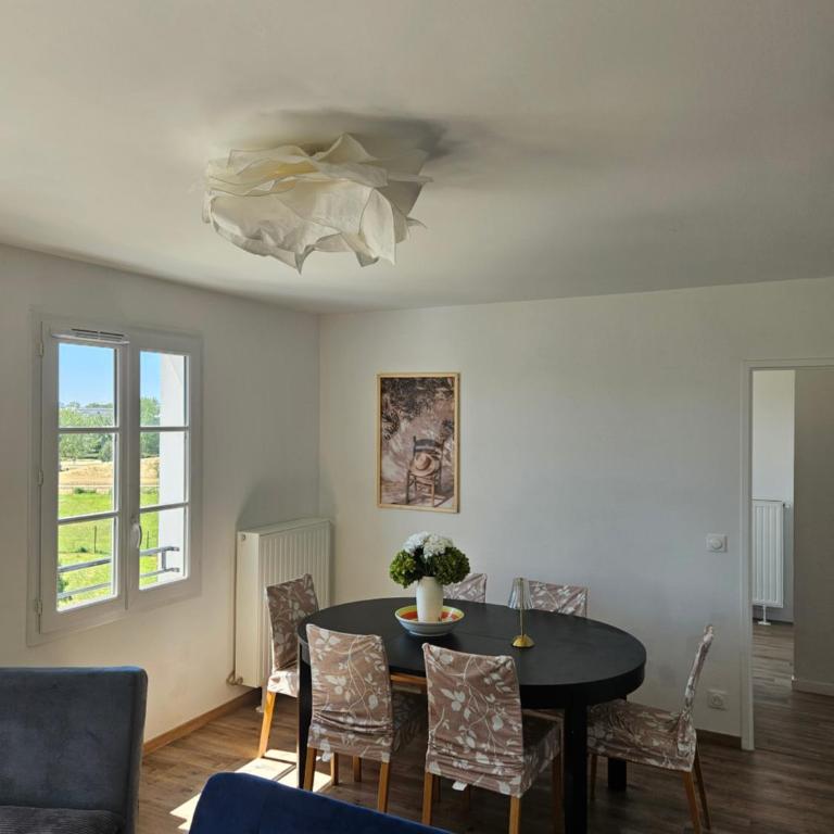 3 pièces à proximité de DisneyLand - Appartement 2 Chambres - 4