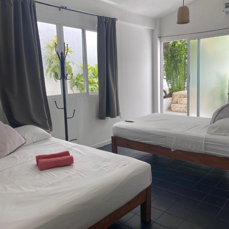 Caribo Cozumel - Habitación Deluxe (1 adulto + 1 niño) - 4