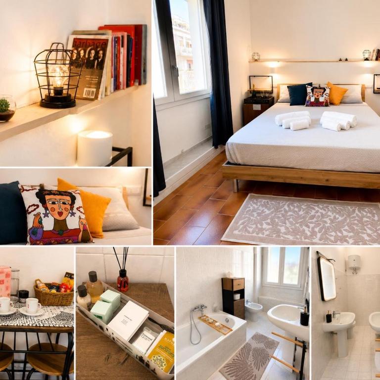 Your Days Off - Camera Matrimoniale con Bagno Privato - 1