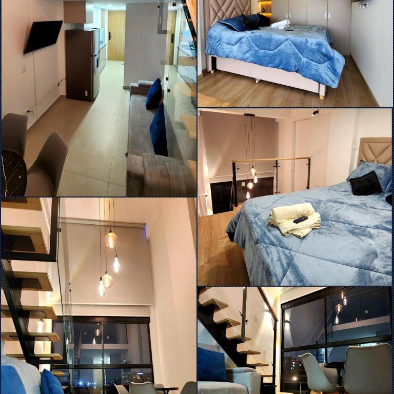 Duplex a 1 cuadra de la embajada americana - Apartamento de 1 dormitorio - 5