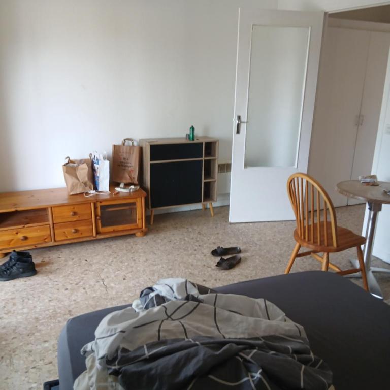 Studio calme - Appartement 1 Chambre - 2