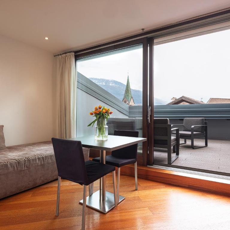 SOUL OF TRENTO Vicolo del vo' - Junior Suite con Terrazza - 9