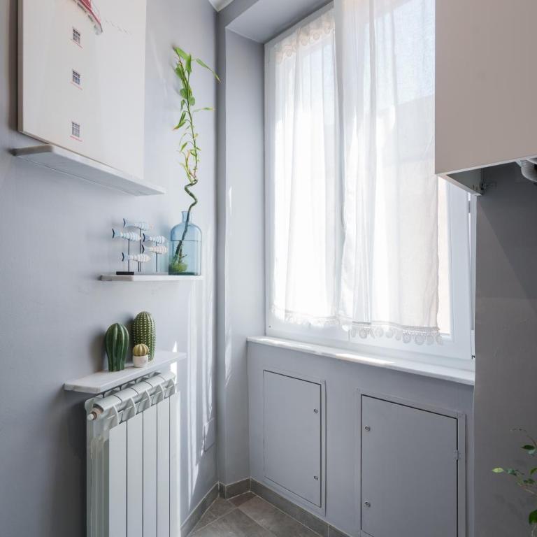 Crocera Home Genova - Appartamento con 2 Camere da Letto - 7