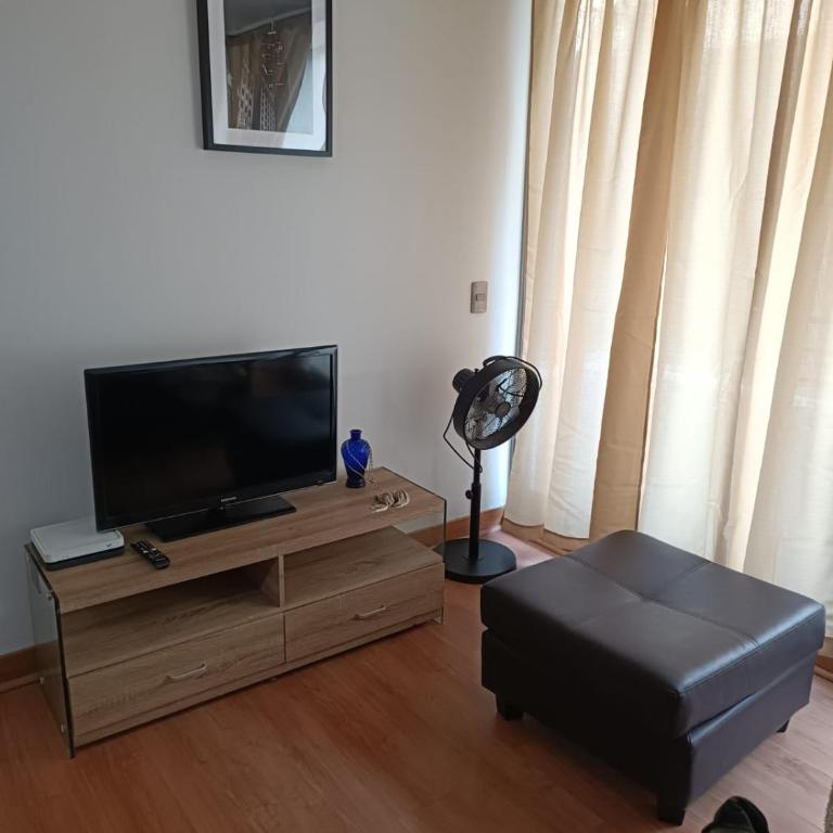 Apart Barrio Lastarria - Apartamento Superior de 2 dormitorios - 6