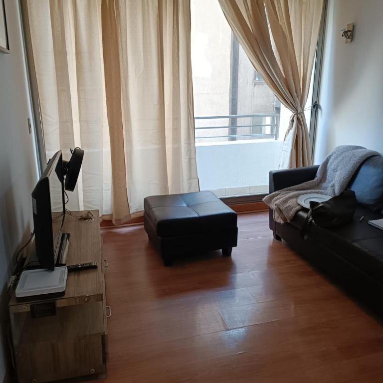 Apart Barrio Lastarria - Apartamento Superior de 2 dormitorios - 9