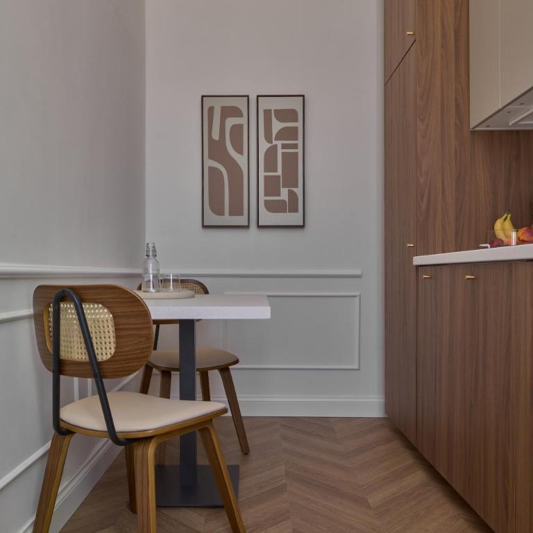 Cosmo Lake City Suite - Appartamento con 1 Camera da Letto - 17