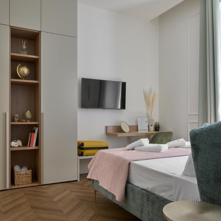 Cosmo Lake City Suite - Appartamento con 1 Camera da Letto - 5