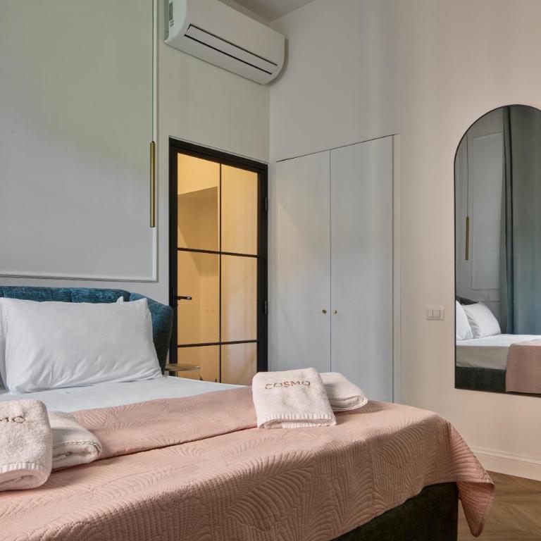 Cosmo Lake City Suite - Appartamento con 1 Camera da Letto - 3
