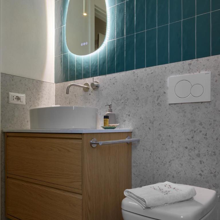 Cosmo Lake City Suite - Appartamento con 1 Camera da Letto - 21
