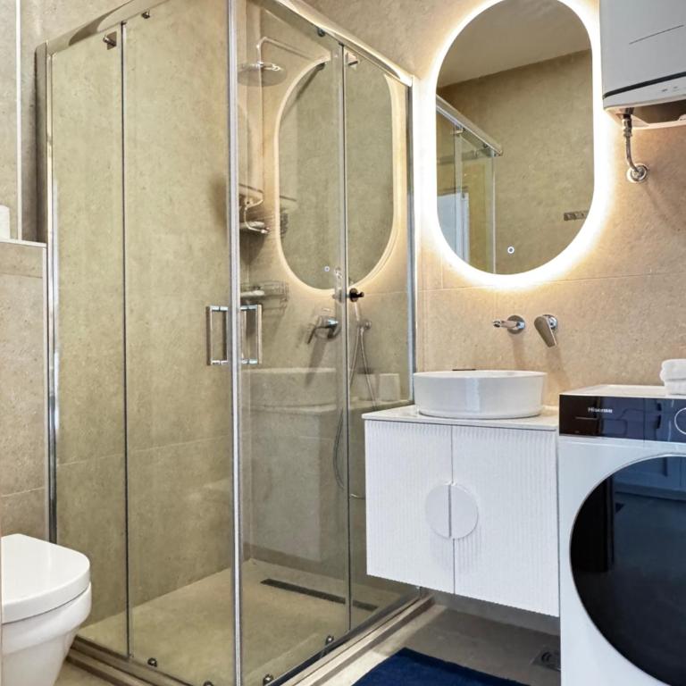 Sky & Sea Apartment - One-Bedroom Apartment - 11