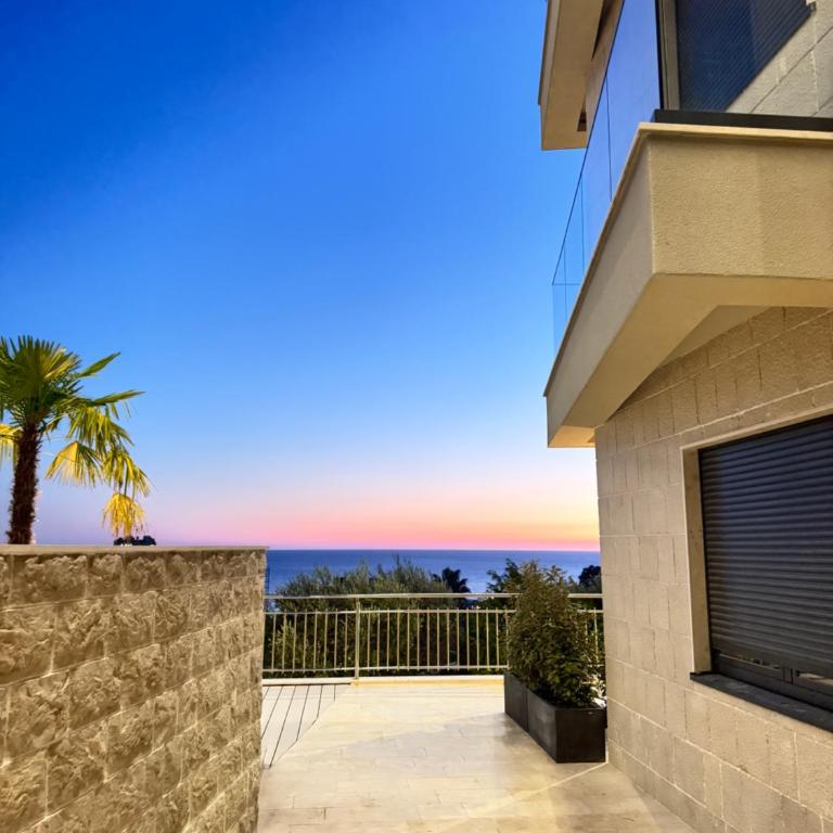 Sky & Sea Apartment - One-Bedroom Apartment - 18