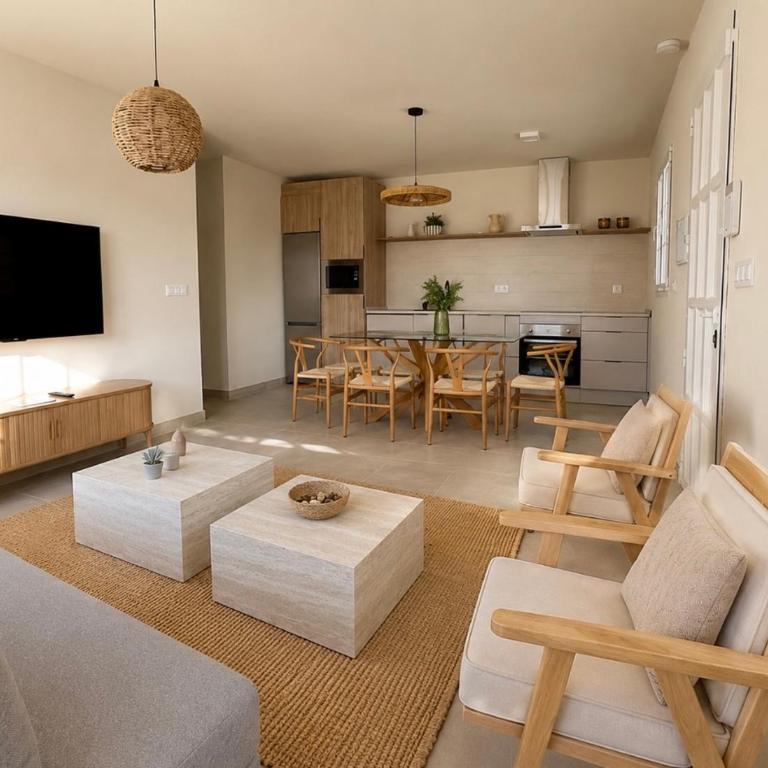 Villa 1 Vivir en Turquesa - Casa de 3 dormitorios - 20
