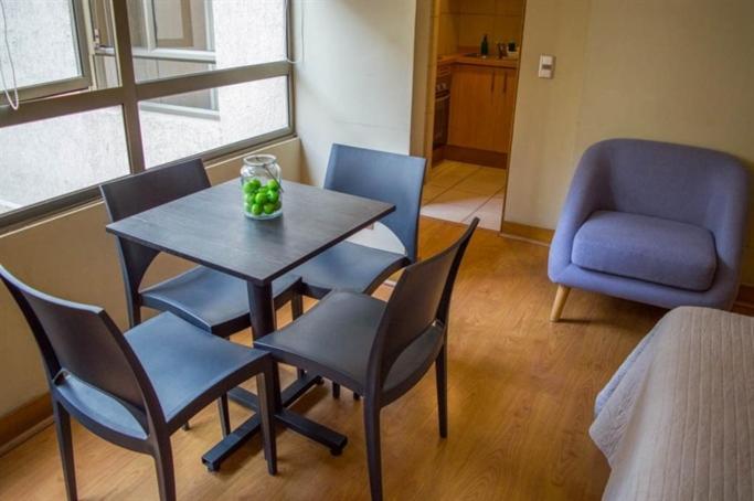 Apart Barrio Lastarria - Apartamento Deluxe de 1 dormitorio - 2