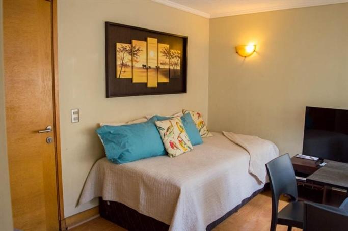 Apart Barrio Lastarria - Apartamento Deluxe de 1 dormitorio - 5